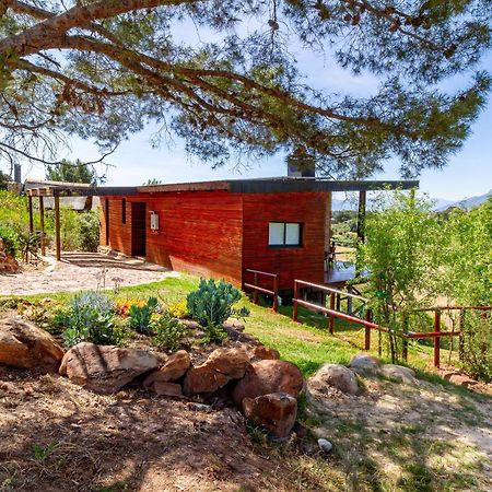 Tulbagh Mountain Bungalow Wolseley エクステリア 写真