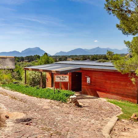Tulbagh Mountain Bungalow Wolseley エクステリア 写真