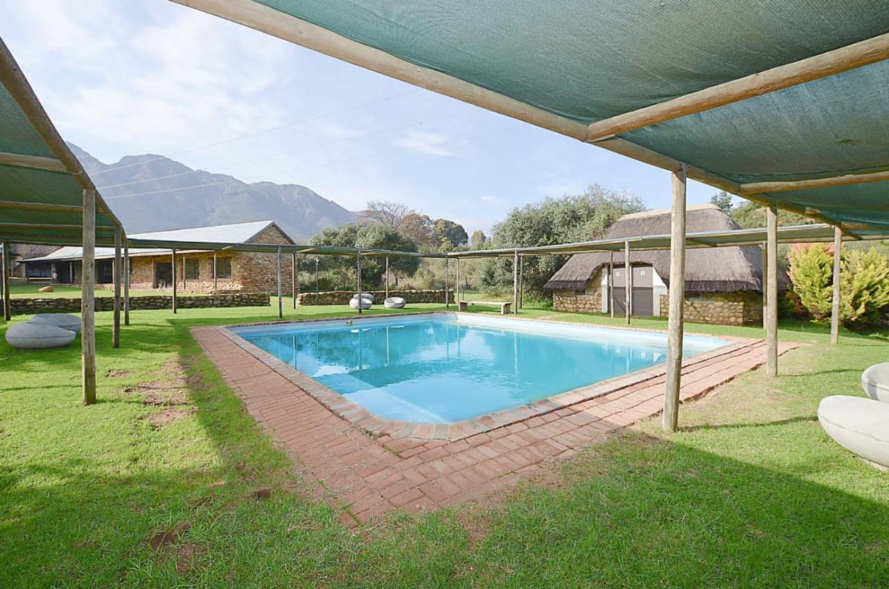 Tulbagh Mountain Bungalow Wolseley エクステリア 写真