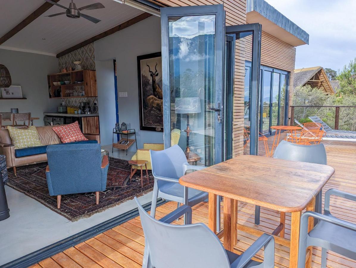 Tulbagh Mountain Bungalow Wolseley エクステリア 写真