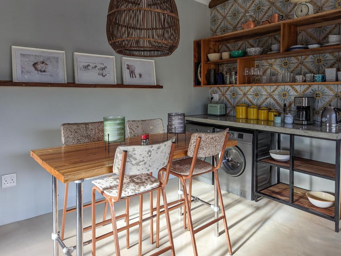 Tulbagh Mountain Bungalow Wolseley エクステリア 写真
