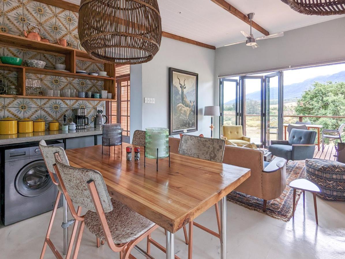 Tulbagh Mountain Bungalow Wolseley エクステリア 写真