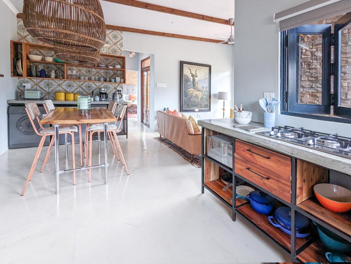 Tulbagh Mountain Bungalow Wolseley エクステリア 写真