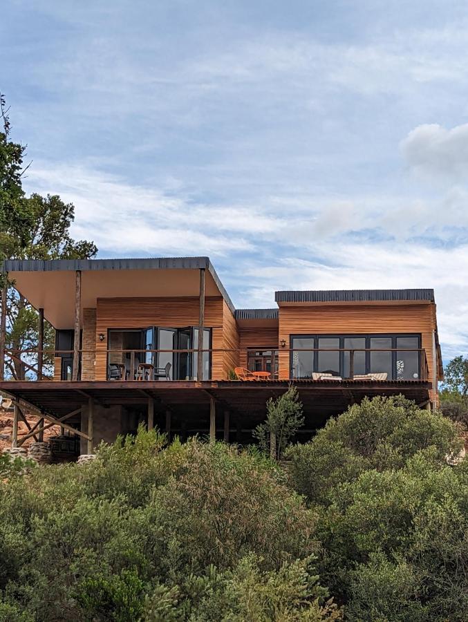 Tulbagh Mountain Bungalow Wolseley エクステリア 写真