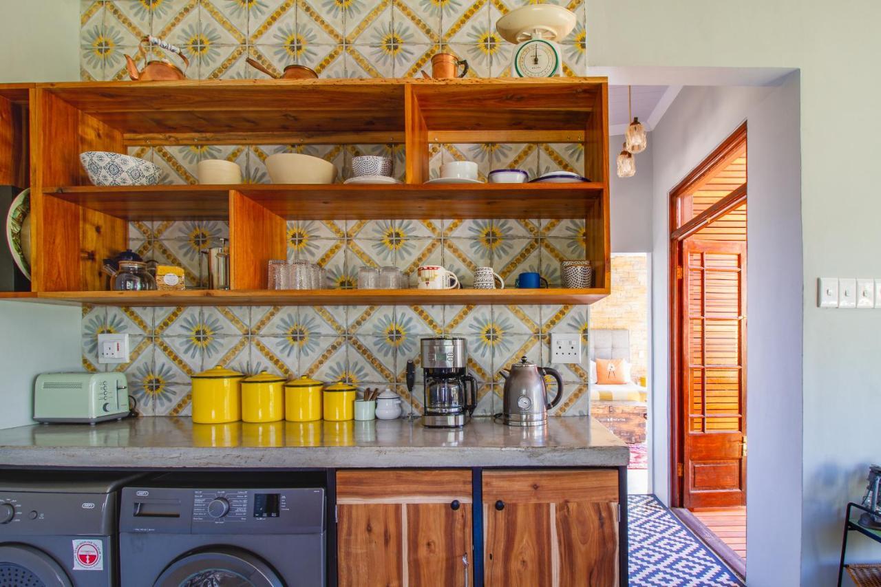 Tulbagh Mountain Bungalow Wolseley エクステリア 写真