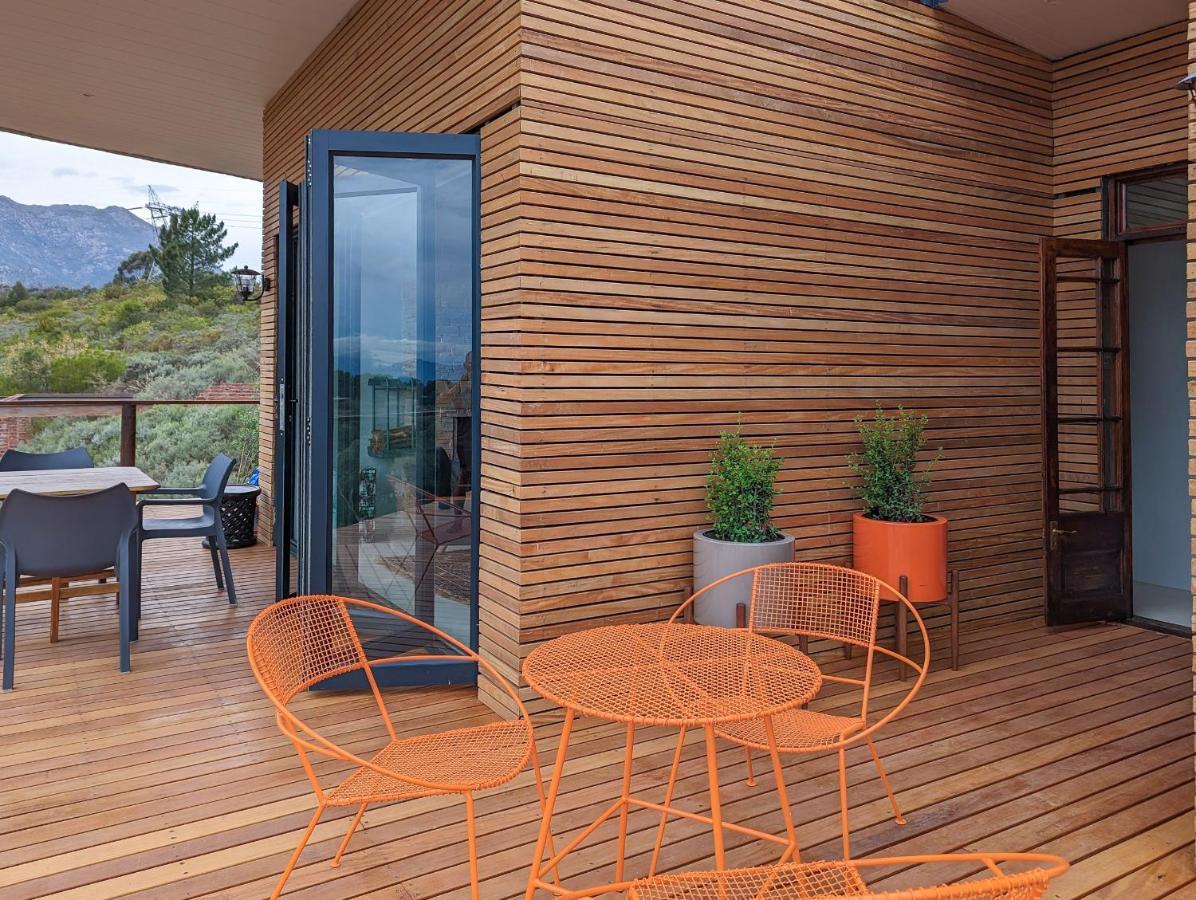 Tulbagh Mountain Bungalow Wolseley エクステリア 写真