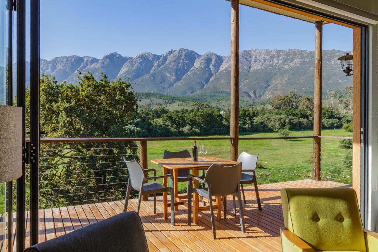 Tulbagh Mountain Bungalow Wolseley エクステリア 写真