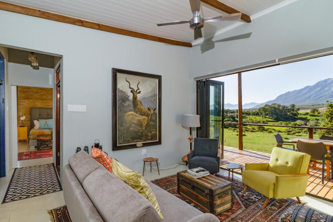 Tulbagh Mountain Bungalow Wolseley エクステリア 写真