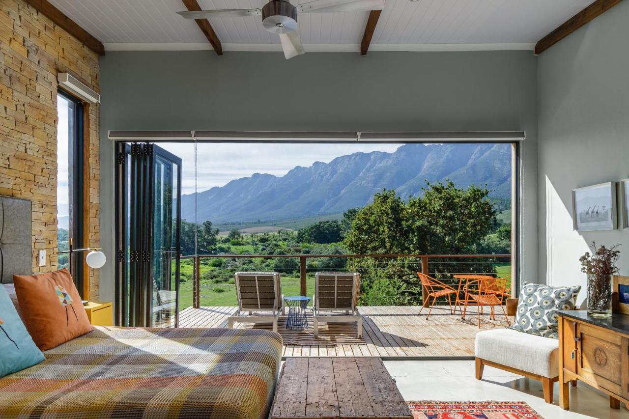 Tulbagh Mountain Bungalow Wolseley エクステリア 写真