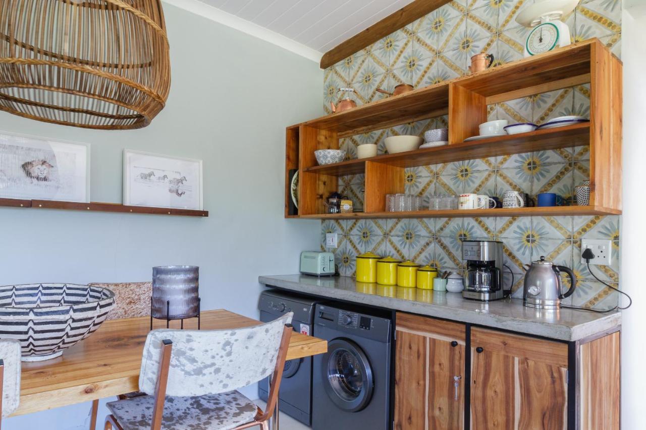 Tulbagh Mountain Bungalow Wolseley エクステリア 写真