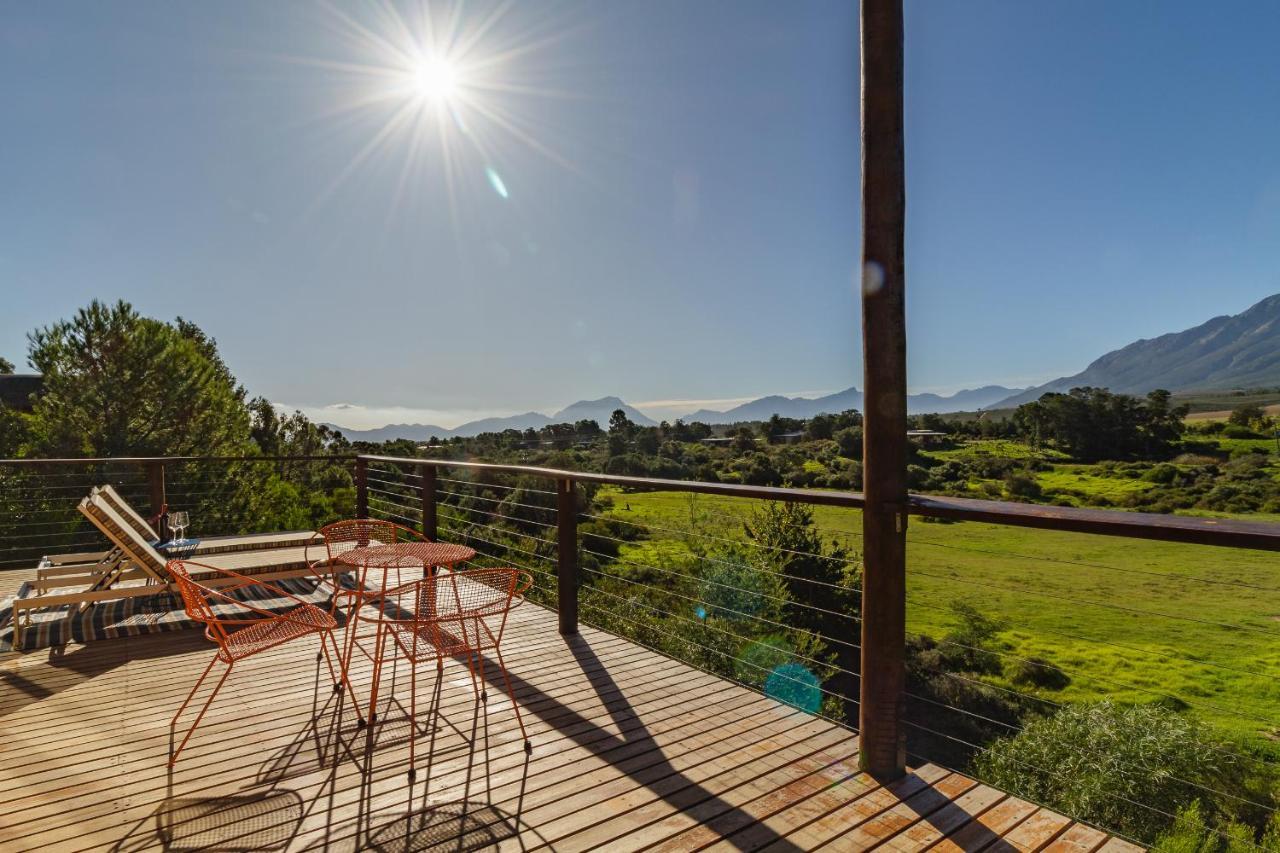 Tulbagh Mountain Bungalow Wolseley エクステリア 写真
