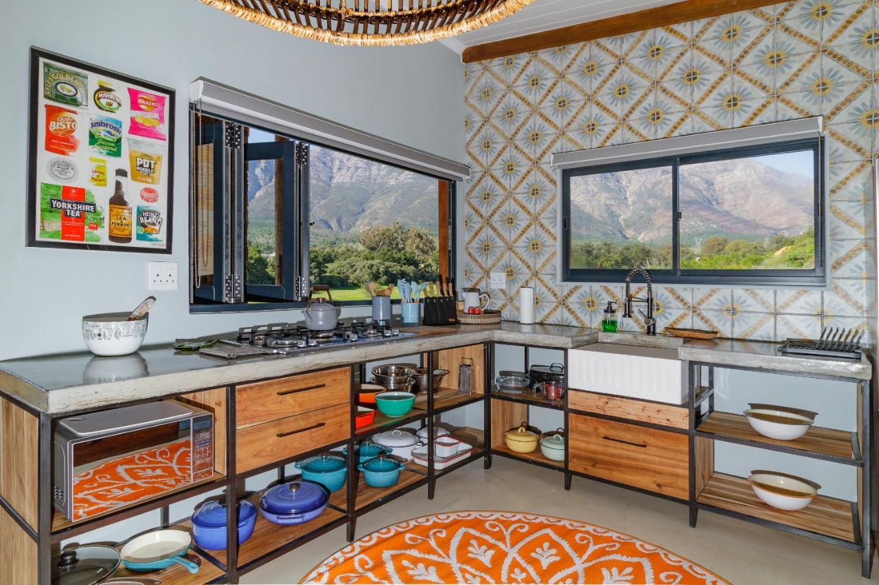 Tulbagh Mountain Bungalow Wolseley エクステリア 写真