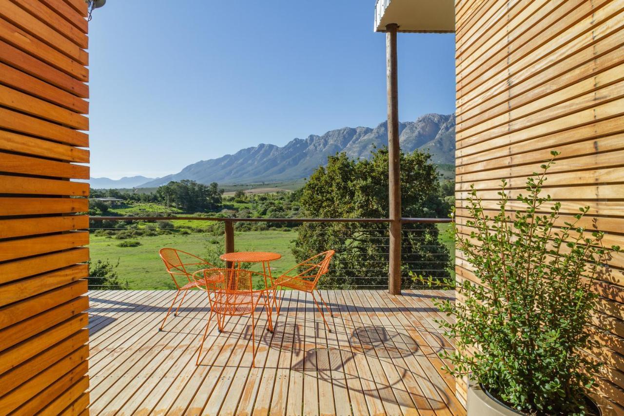 Tulbagh Mountain Bungalow Wolseley エクステリア 写真