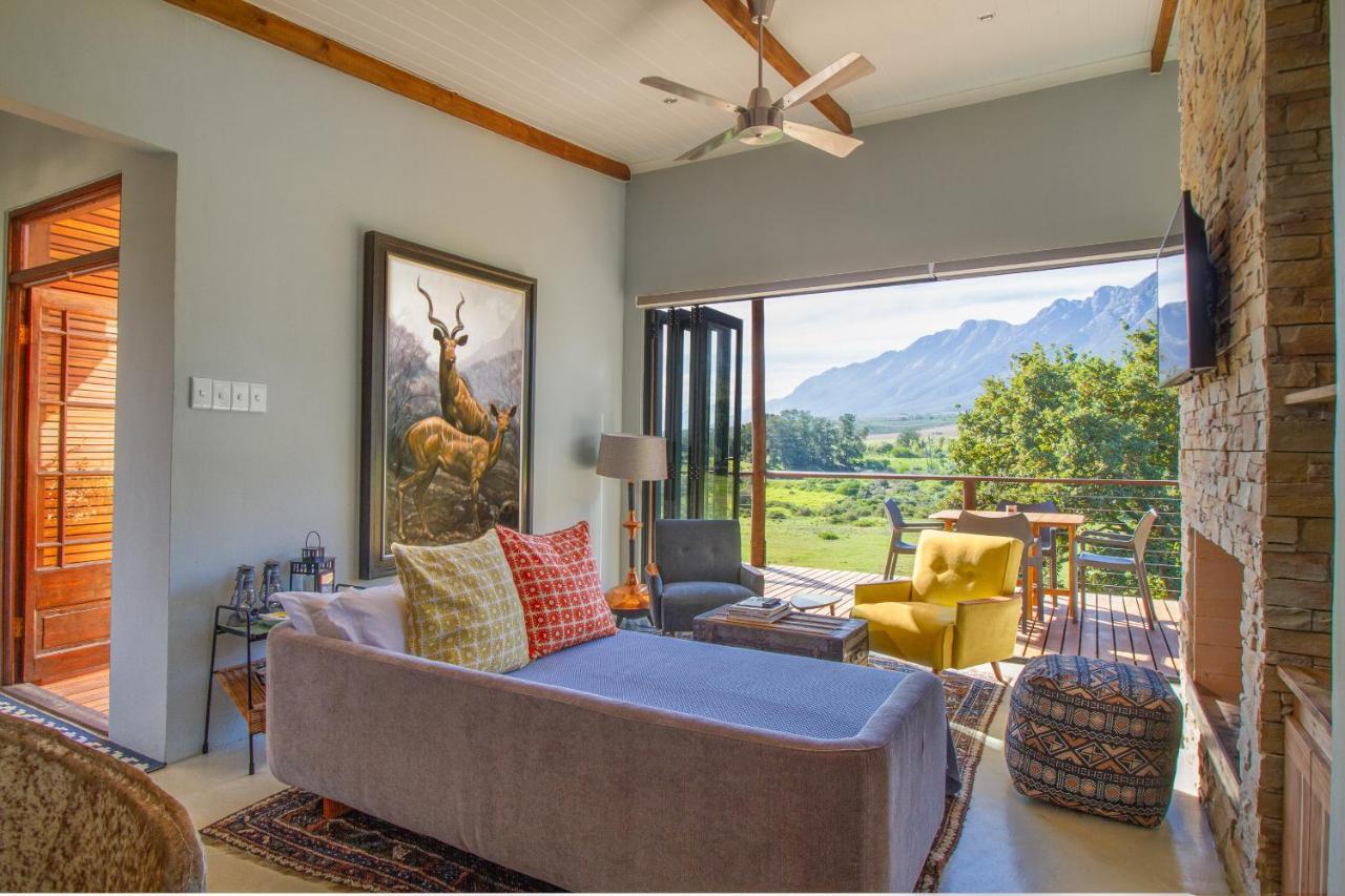 Tulbagh Mountain Bungalow Wolseley エクステリア 写真