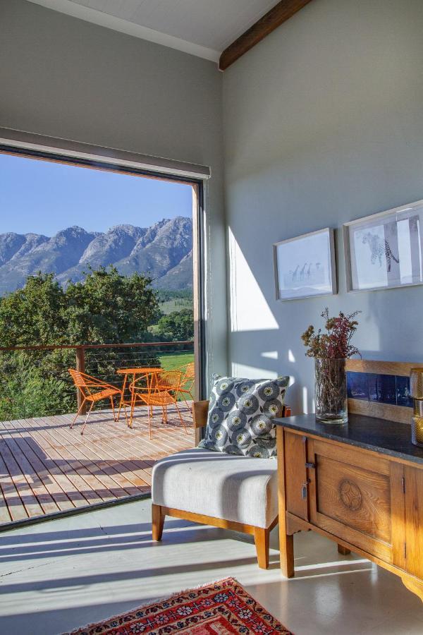 Tulbagh Mountain Bungalow Wolseley エクステリア 写真