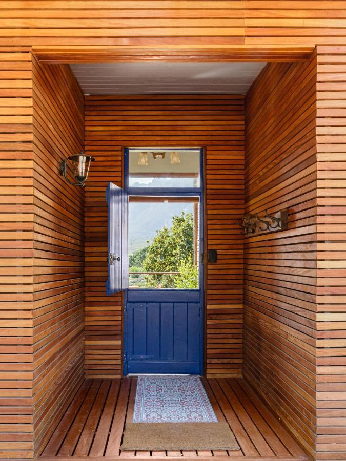 Tulbagh Mountain Bungalow Wolseley エクステリア 写真