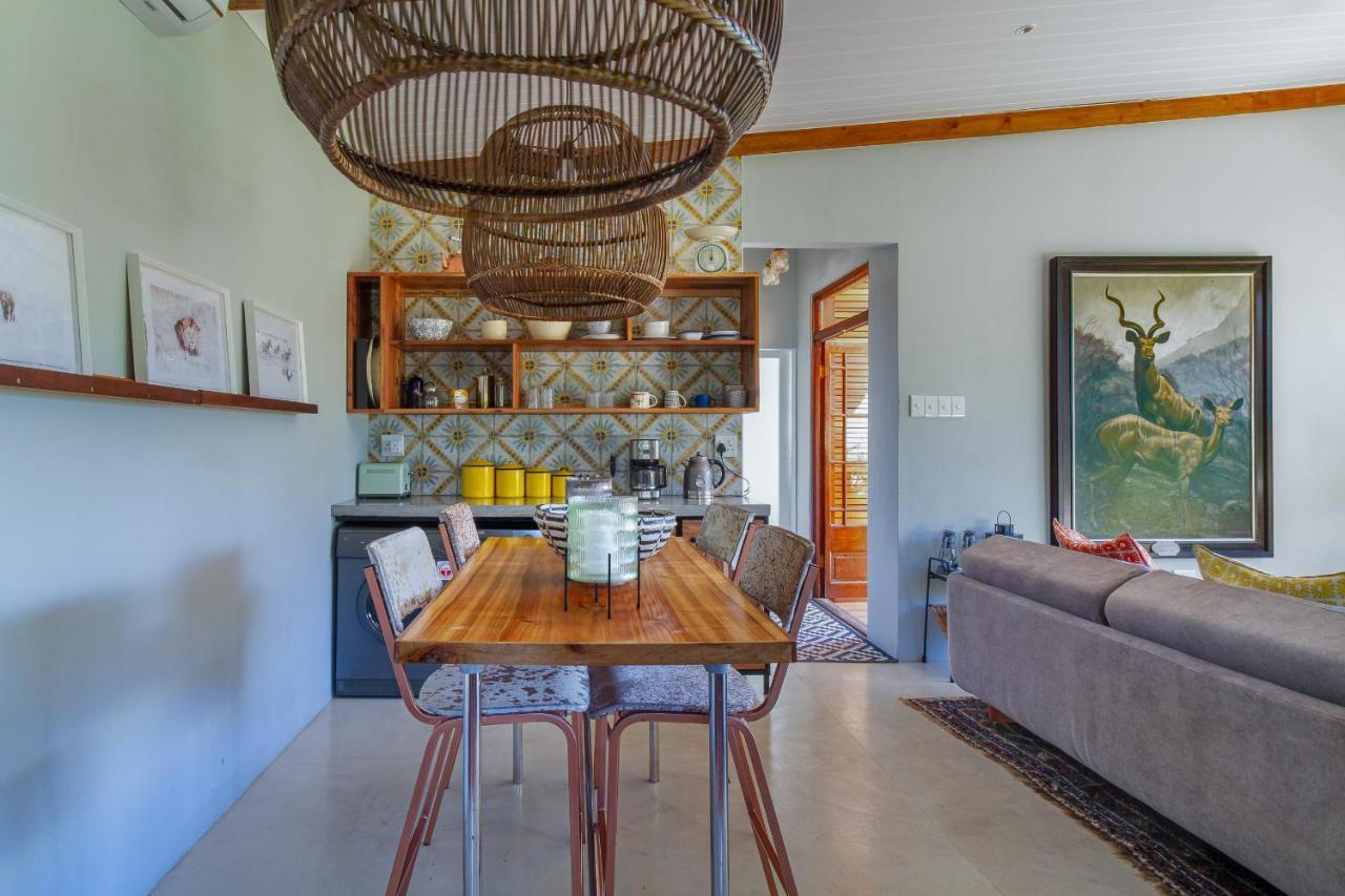 Tulbagh Mountain Bungalow Wolseley エクステリア 写真