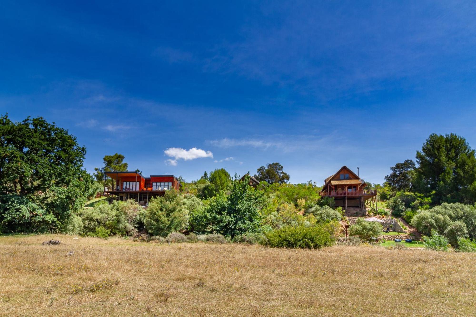 Tulbagh Mountain Bungalow Wolseley エクステリア 写真